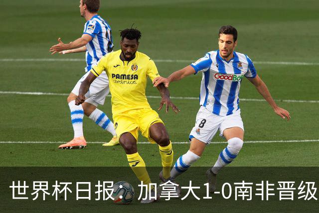 世界杯日报：加拿大1-0南非晋级创历史 韩国主帅洪明甫下课