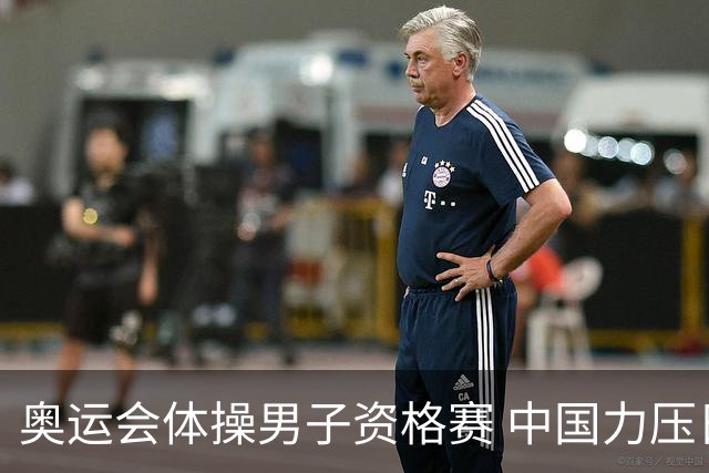 奥运会体操男子资格赛 中国力压日本排名第一晋级