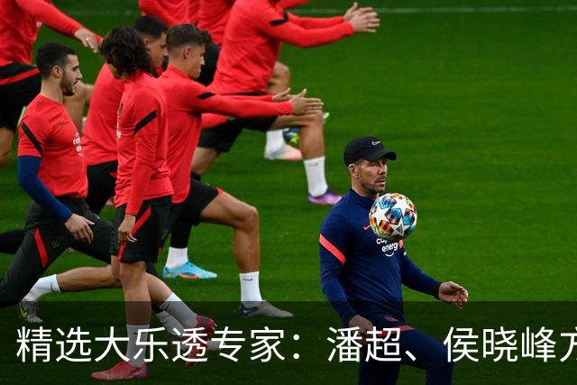 精选大乐透专家：潘超、侯晓峰方案同中748万